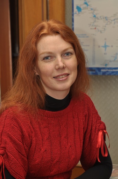 Марина Грушецкая