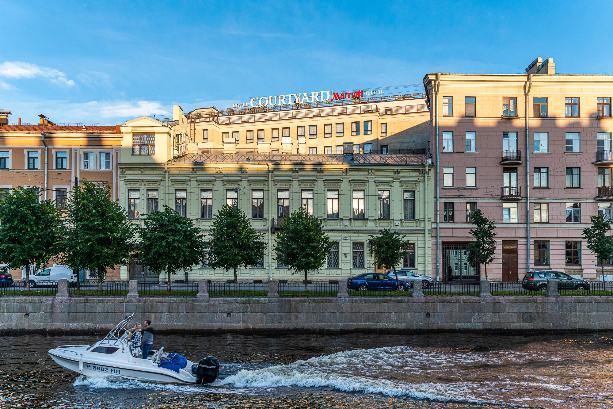 Отели санкт петербурга в центре
