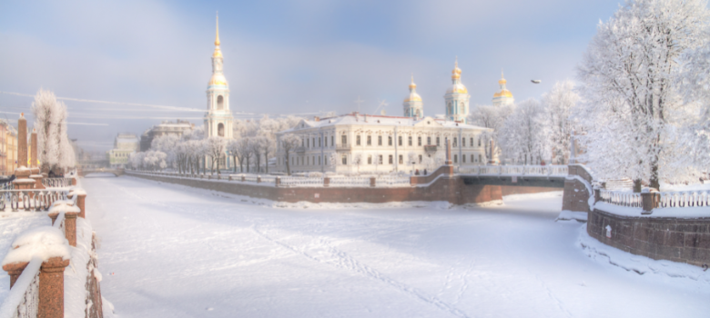 Первое туристическое Роуд-шоу осени о Петербурге и не только